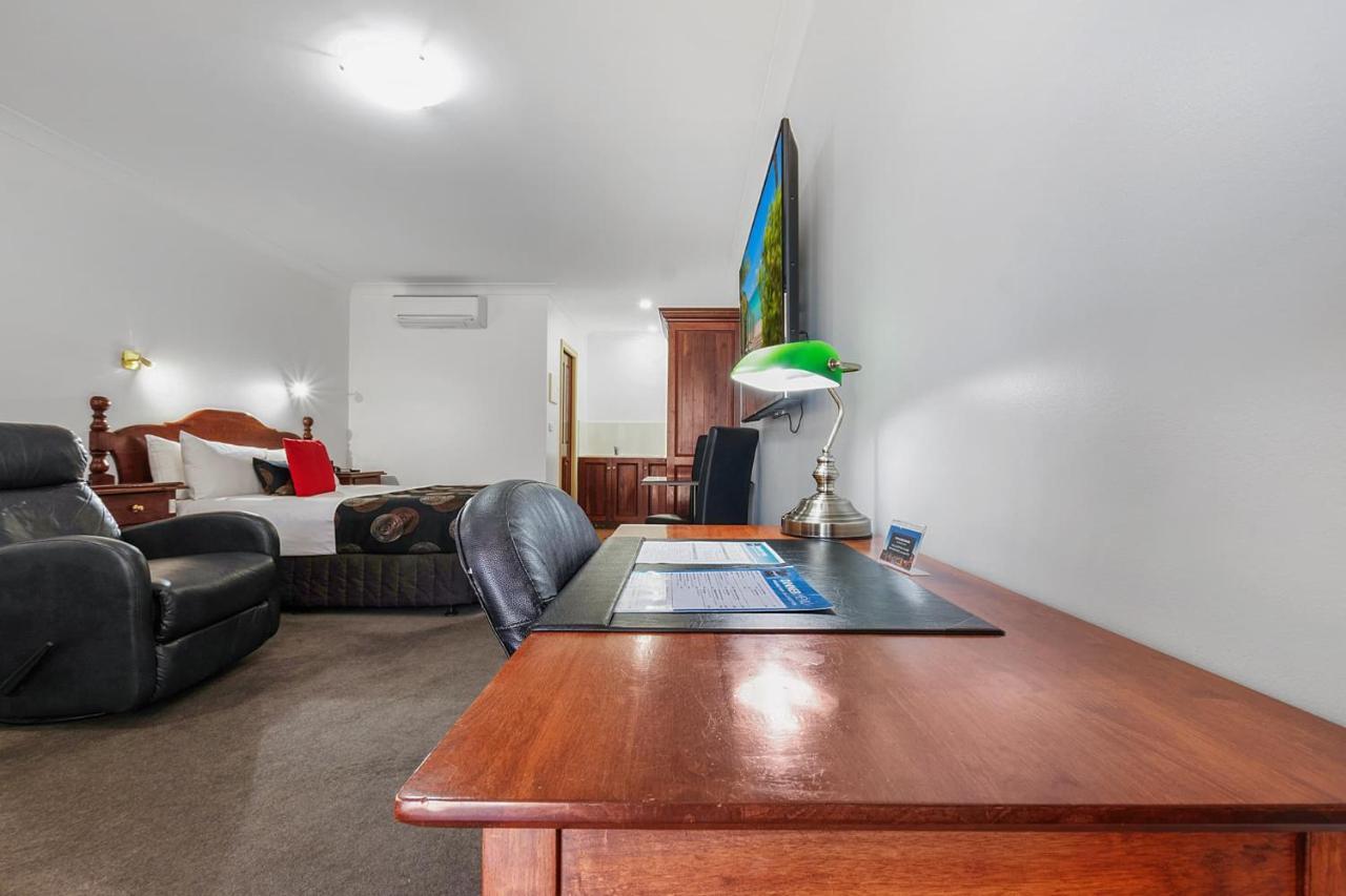 Georgian Motor Lodge Australia Buitenkant foto
