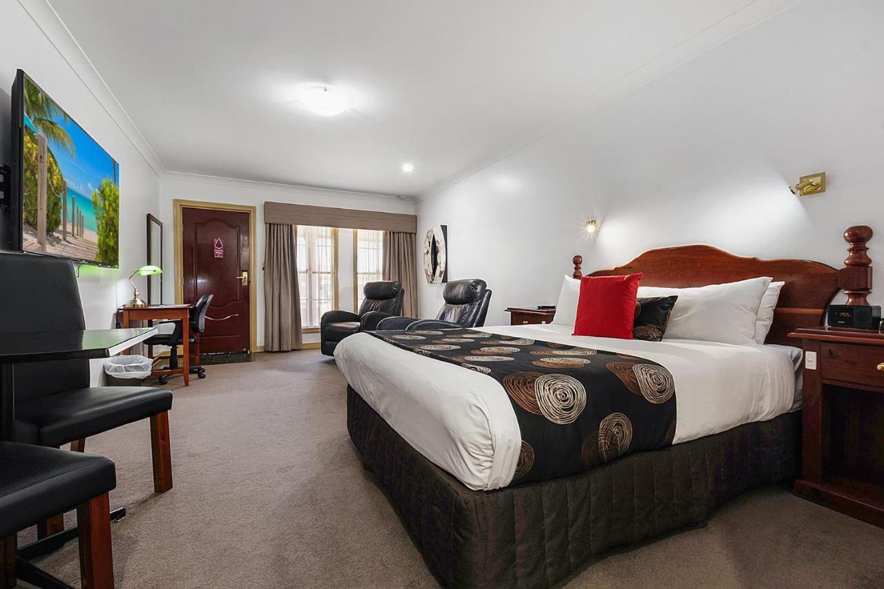 Georgian Motor Lodge Australia Buitenkant foto