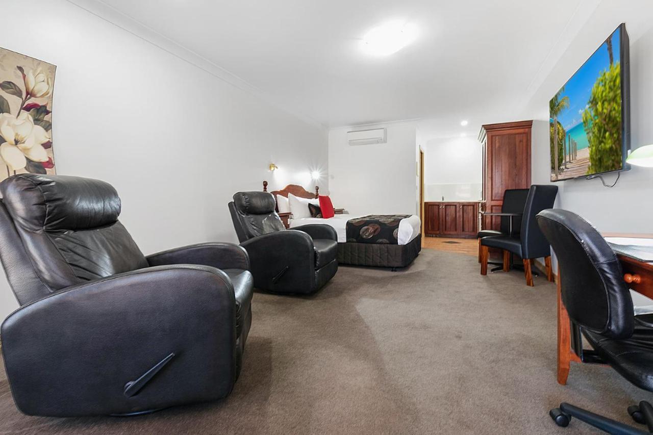 Georgian Motor Lodge Australia Buitenkant foto