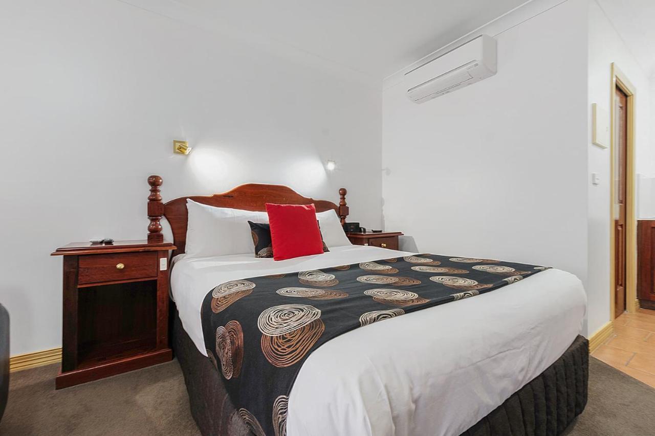 Georgian Motor Lodge Australia Buitenkant foto