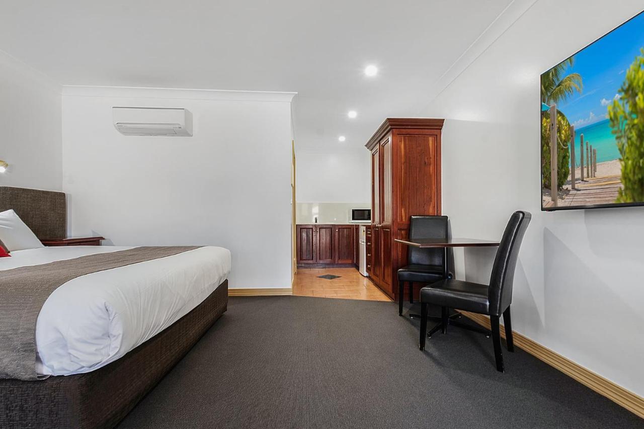 Georgian Motor Lodge Australia Buitenkant foto