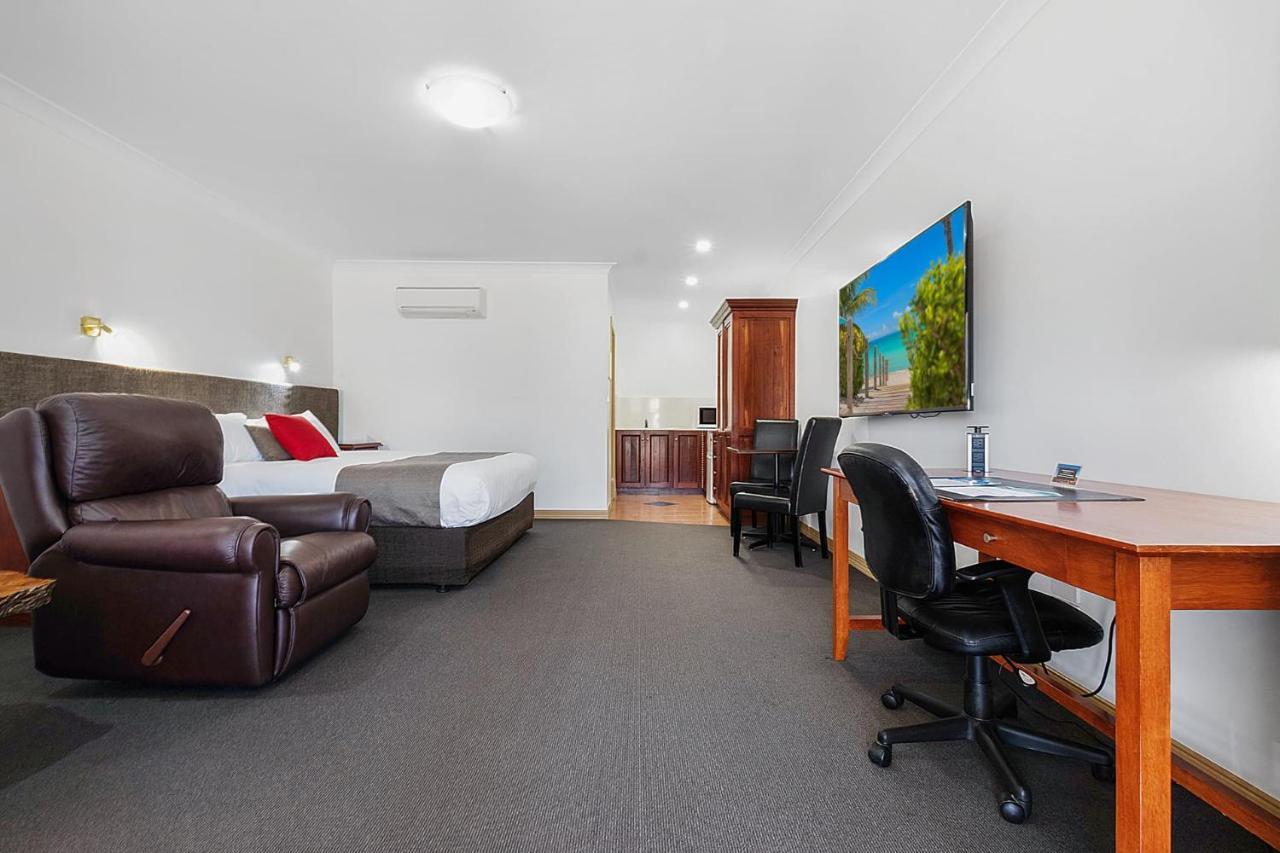 Georgian Motor Lodge Australia Buitenkant foto