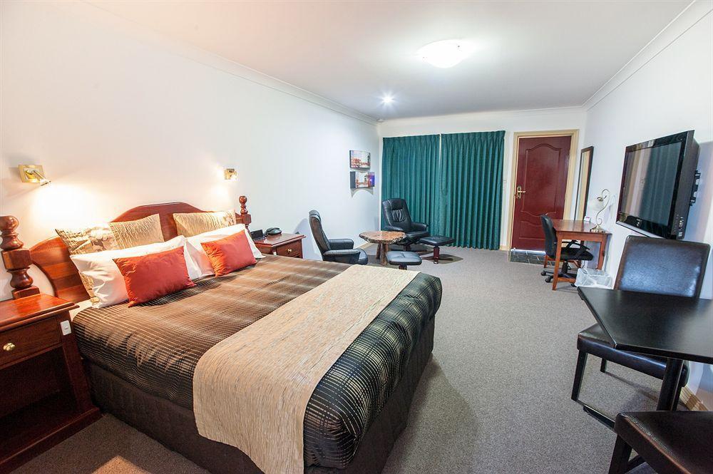 Georgian Motor Lodge Australia Buitenkant foto
