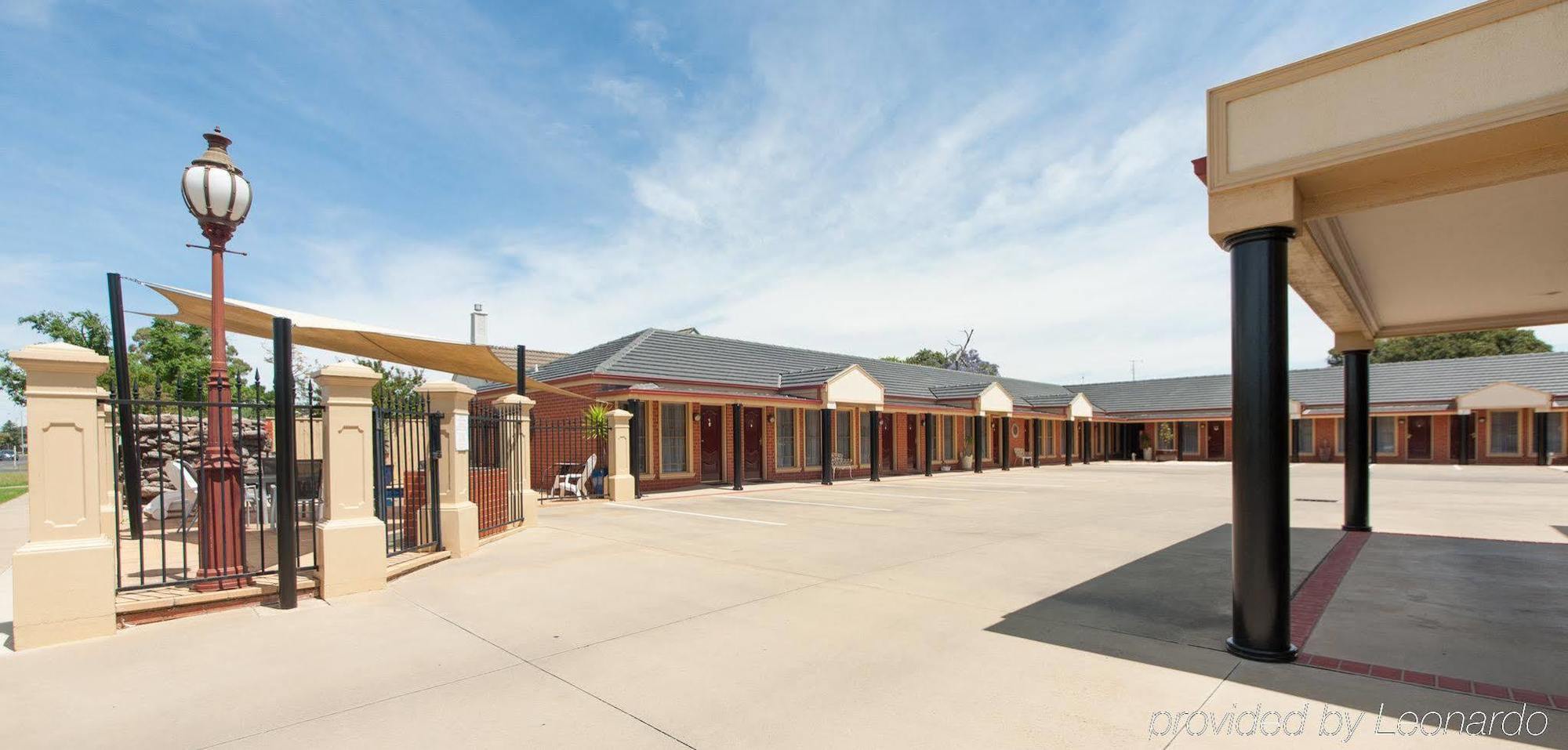 Georgian Motor Lodge Australia Buitenkant foto