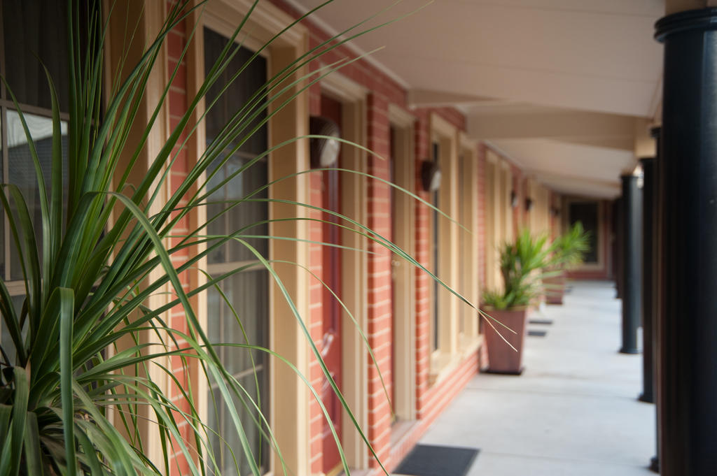 Georgian Motor Lodge Australia Buitenkant foto