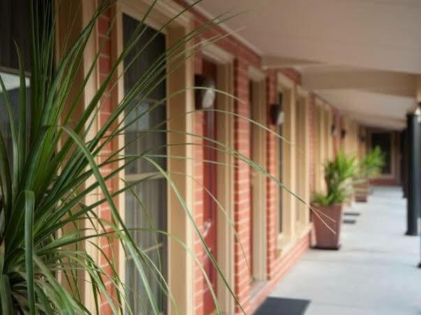 Georgian Motor Lodge Australia Buitenkant foto